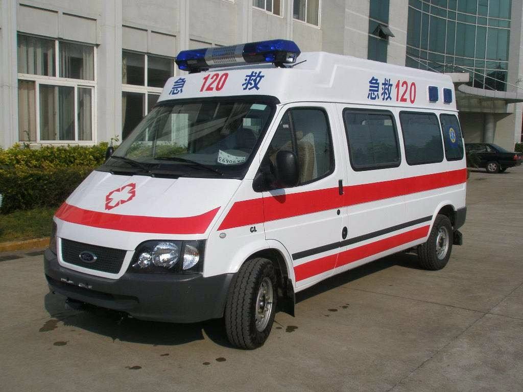 南陵县救护车出租